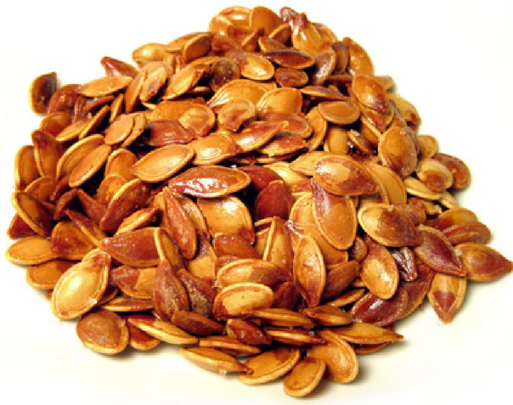 BULK SEEDS: Roasted Kernal Pumpkin Seed, 20 lb - Vending Business Solutions