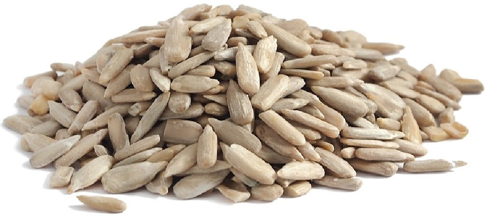 BULK SEEDS: Raw Kernel Sunflower Seed, 50 lb - Vending Business Solutions