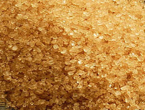 Bulk Sweeteners	Sugar Demerara Turbinado, 25 Lb - Vending Business Solutions