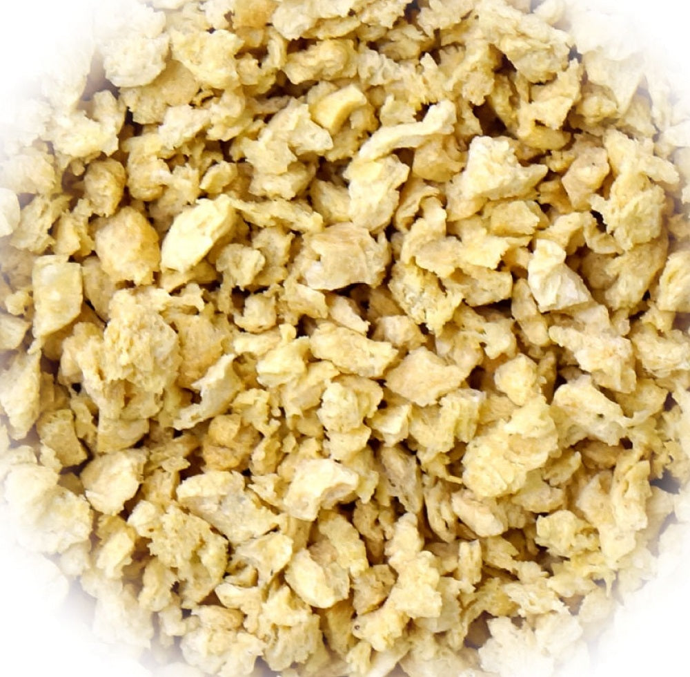 BULK TVP: Textured Minced Centex Protein, 25 lb - Vending Business Solutions