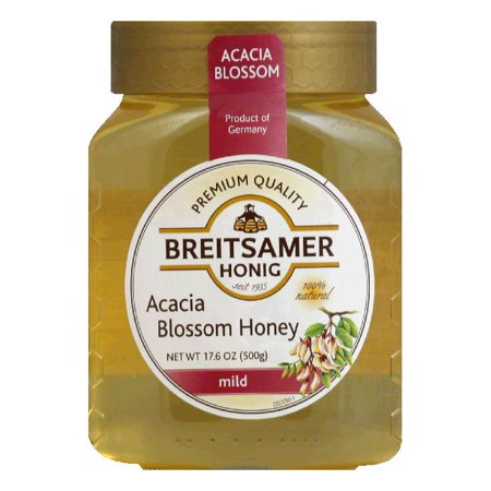 BREITSAMER: Honey Acacia, 17.6 oz - Vending Business Solutions