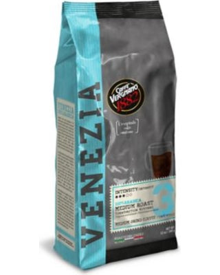 CAFE VERGNANO: Coffee Ground Venezia,12 oz - Vending Business Solutions