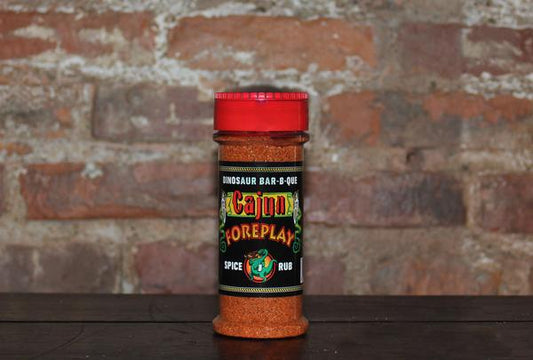 DINOSAUR: Cajun Foreplay Spice Rub, 5.5 oz - Vending Business Solutions