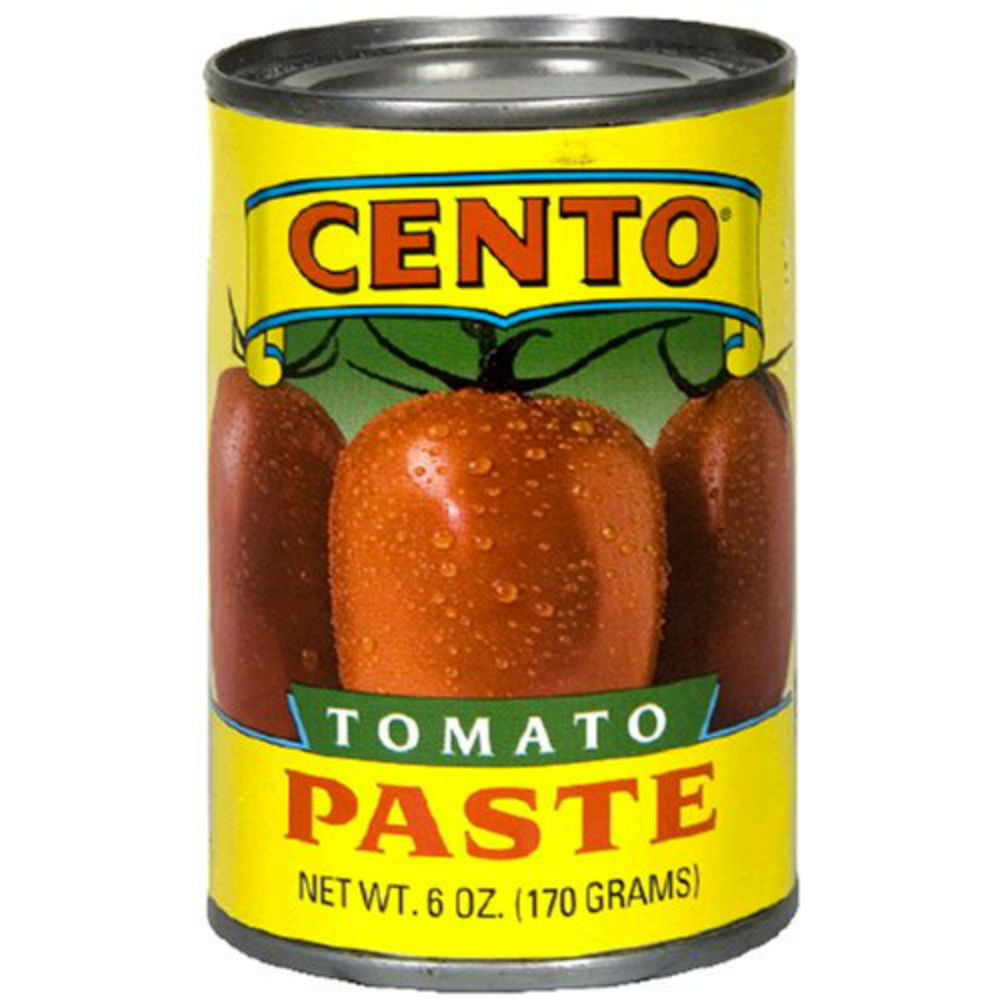 CENTO: Tomato Paste, 6 oz - Vending Business Solutions