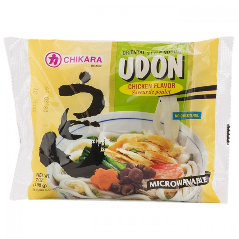 CHIKARA: Udon Chicken, 7 oz - Vending Business Solutions