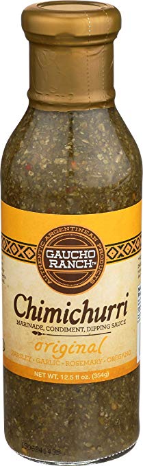 GAUCHO RANCH: Original Chimichurri, 12.5 oz - Vending Business Solutions
