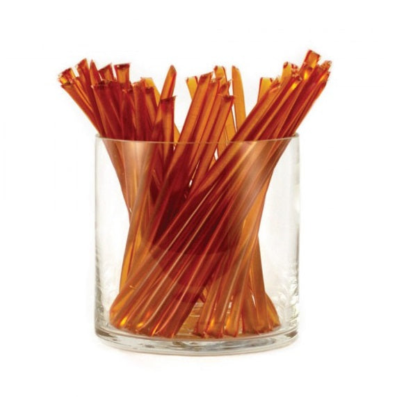 GLORY BEE: Cinnamon HoneyStix Canister, 200 pc - Vending Business Solutions