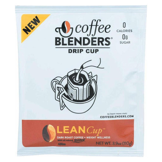 COFFEE BLENDERS:  Coffee Blenders Drip Cup Lean, 10 pk - Vending Business Solutions