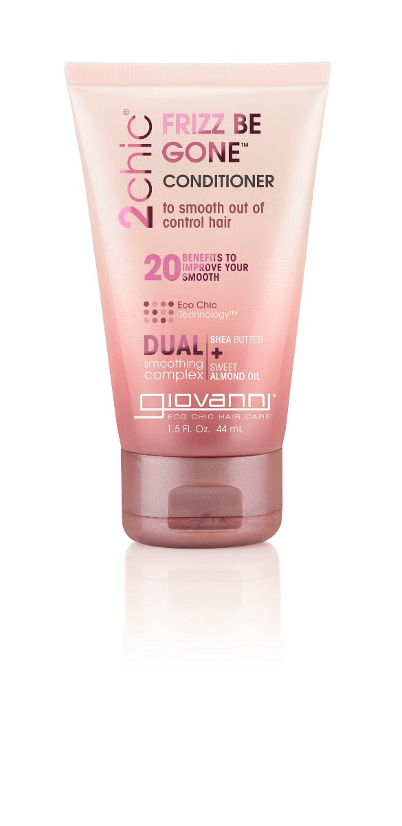 GIOVANNI COSMETICS: Travel Size Conditioner Shea Butter, 1.5 oz - Vending Business Solutions