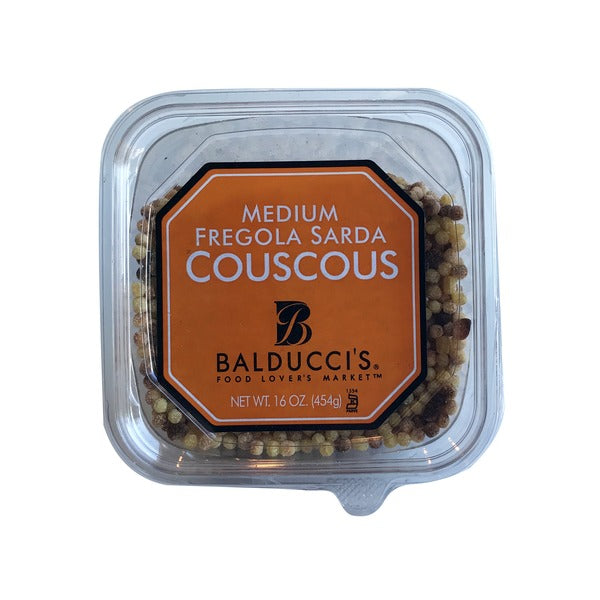 BALDUCCI: Couscous Medium, 16 oz - Vending Business Solutions