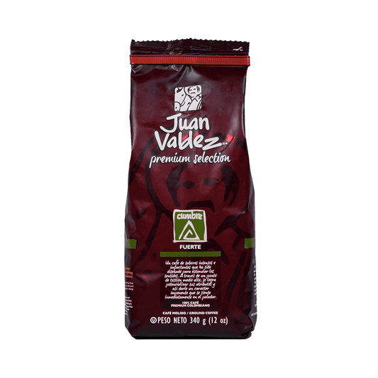 JUAN VALDEZ: Coffee Decaf Cumbre Ground, 12 oz - Vending Business Solutions