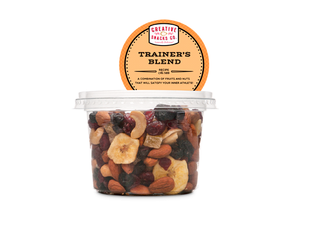 CREATIVE SNACK: Trainers Blend Cup, 8.5 oz - Vending Business Solutions