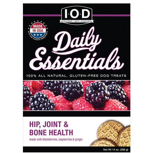ISLE OF DOGS: Hip Joint & Bone Health Treat, 14 oz - Vending Business Solutions
