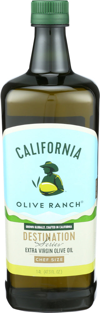 CALIFORNIA OLIVE RANCH: Chef Size Extra Virgin Olive Oil Destination Series, 1.4 lt - Vending Business Solutions