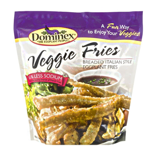 DOMINEX: Veggie Fries, 14 oz - Vending Business Solutions