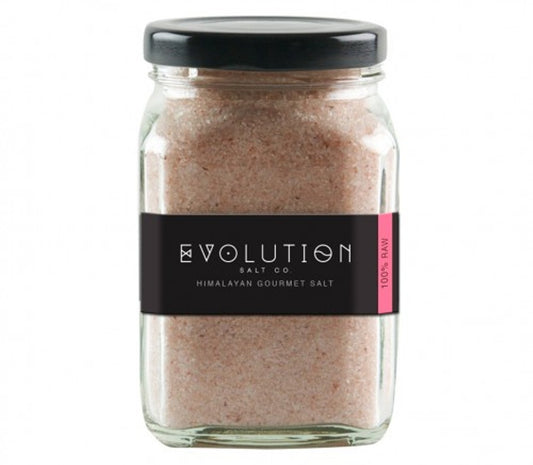 EVOLUTION SALT: Himalayan Salt Fine, 17 oz - Vending Business Solutions