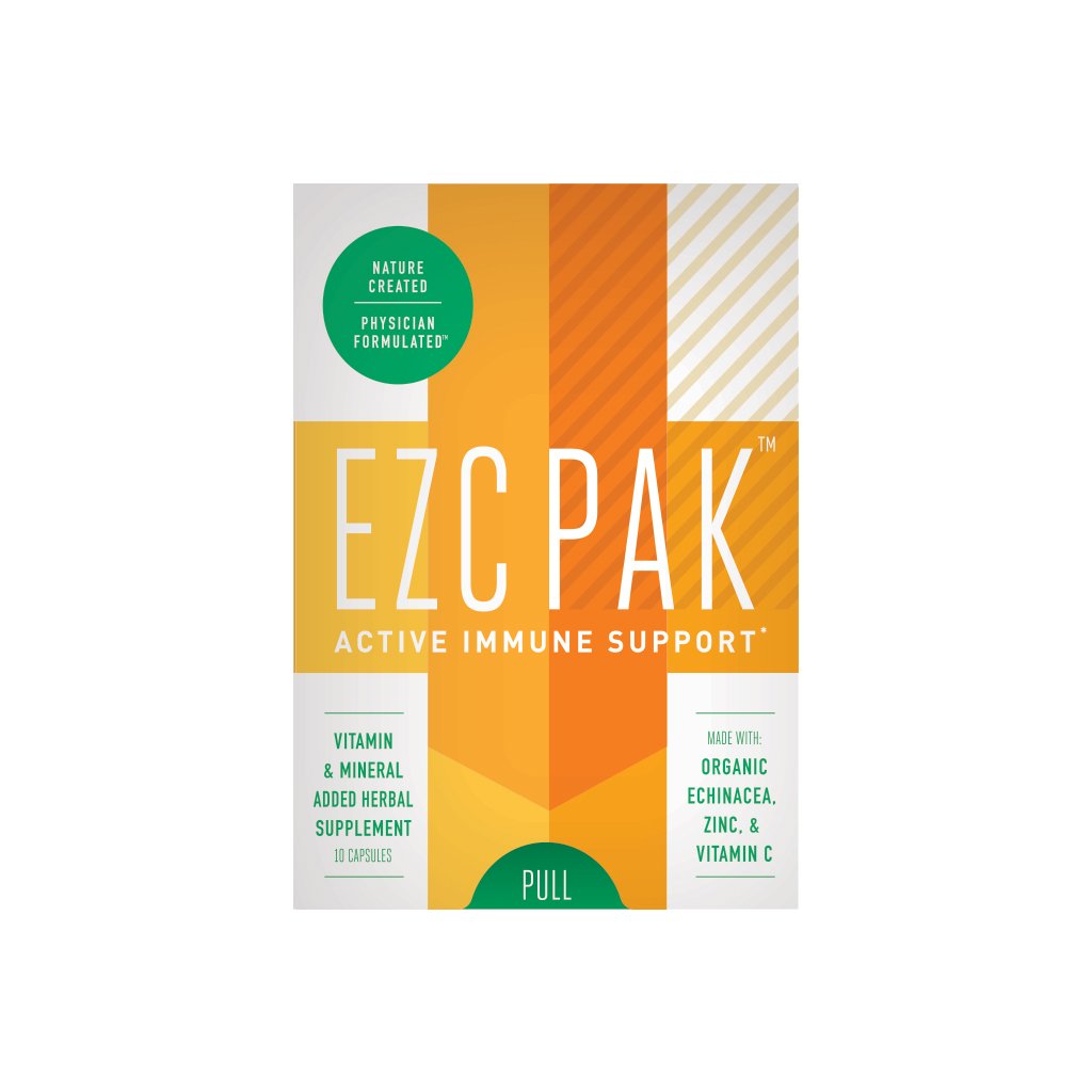 EZC PAK: Active Pak Immune Support, 10 cp - Vending Business Solutions