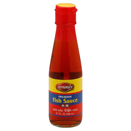 DYNASTY: Fish Sauce, 6.7 oz - Vending Business Solutions
