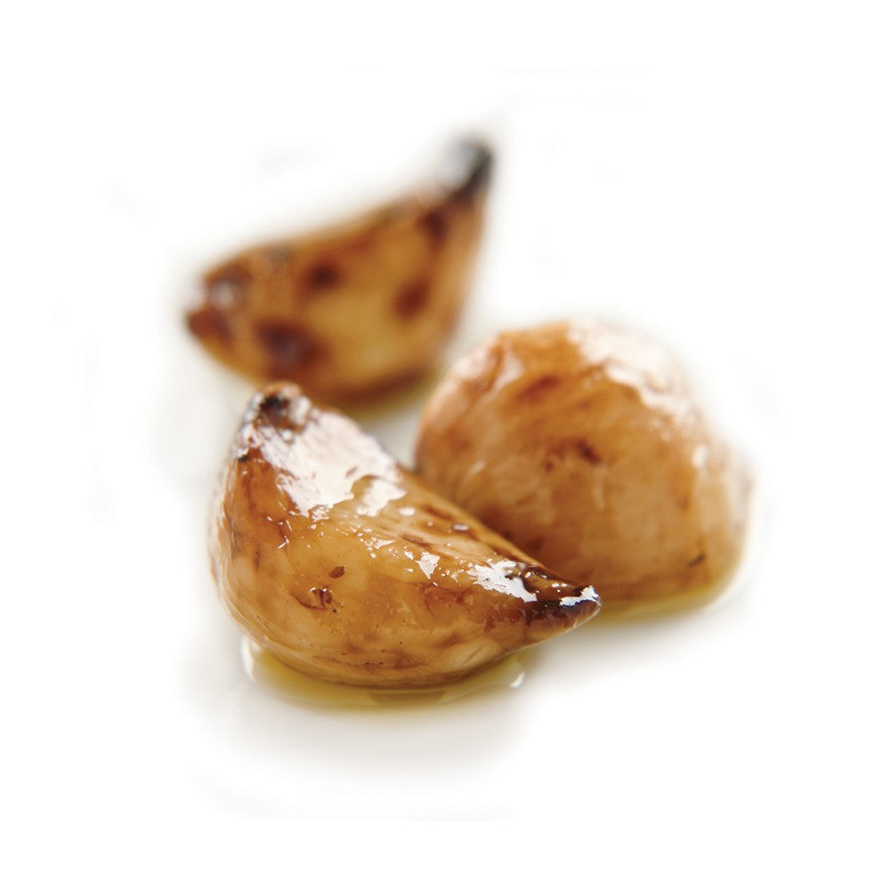 DELALLO: Whole Roasted Garlic Antipasto, 5 lb - Vending Business Solutions