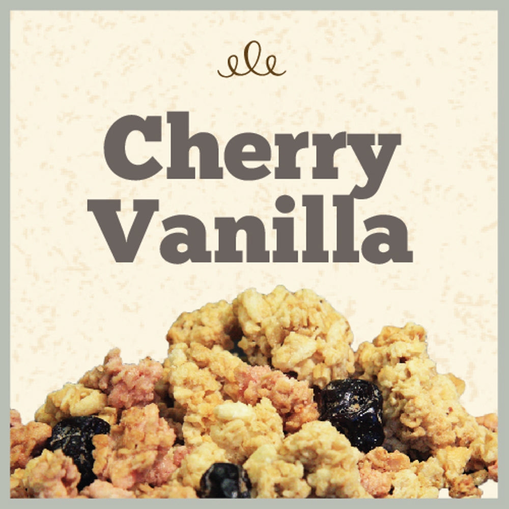 GOLDEN TEMPLE: Natural Cherry Vanilla Granola, 25 lb - Vending Business Solutions