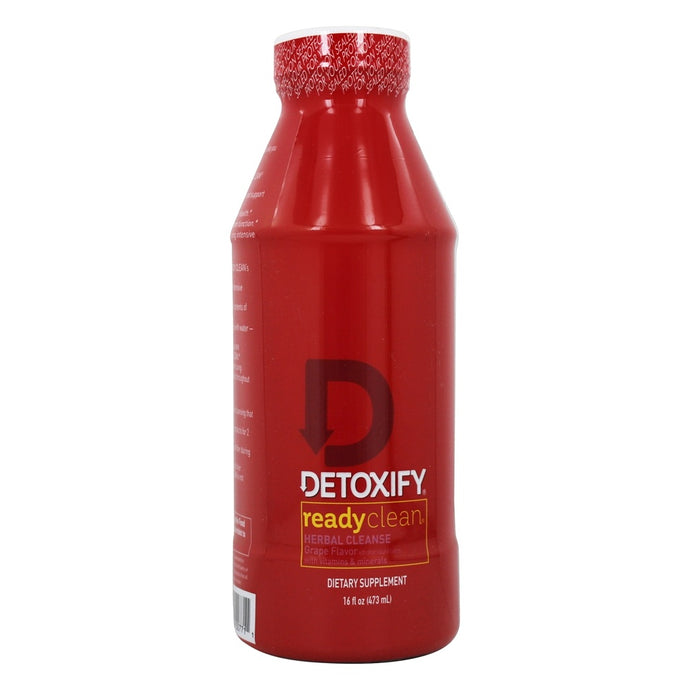 DETOXIFY: Ready Clean Grape, 16 oz - Vending Business Solutions