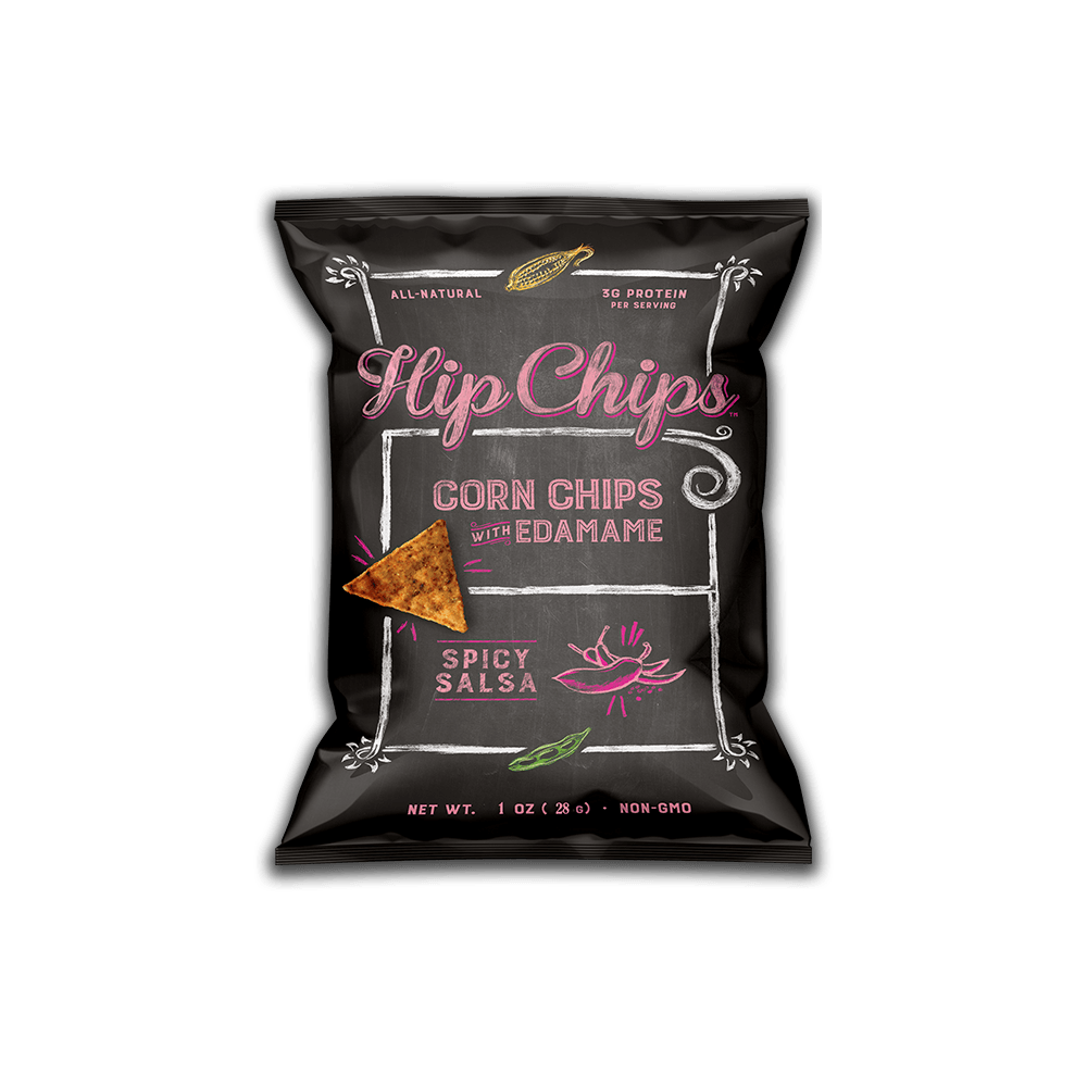 HIP CHIPS: Chips Spicy Salsa, 1 oz - Vending Business Solutions