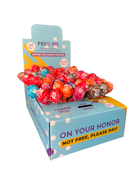 Honor Box Charity Honor Boxes - Charity Honor Box Business Package – Vending ...