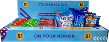 Load image into Gallery viewer, 10 Vending Snack Boxes Business Package - Vending Business Solutions