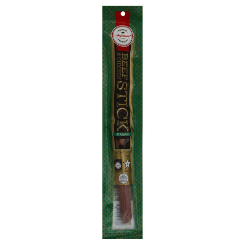 AUFSCHNITT: Beef Stick Italian, 1.5 oz - Vending Business Solutions