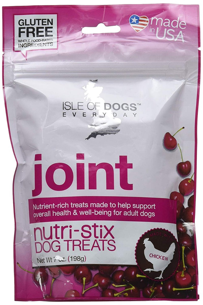 ISLE OF DOGS: Joint Nutri Stix, 7 oz - Vending Business Solutions