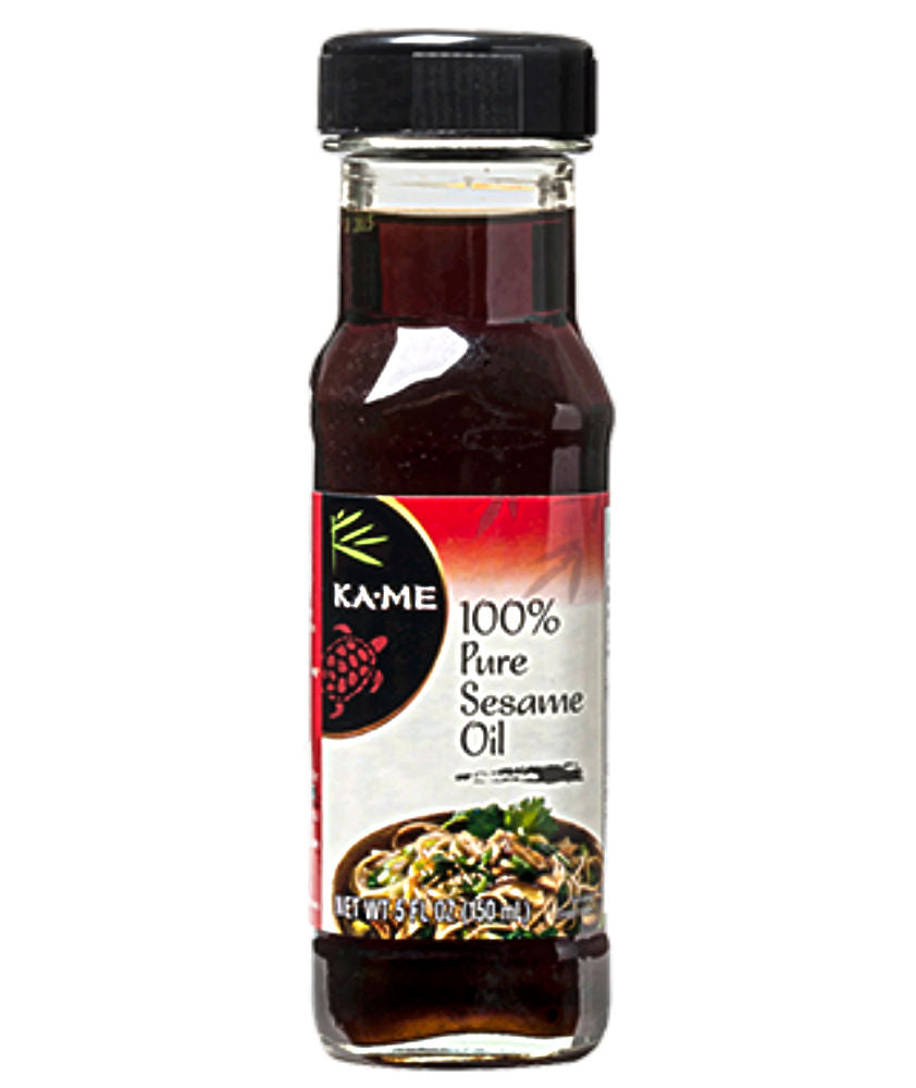KA-ME: Pure Sesame Oil, 5 oz - Vending Business Solutions