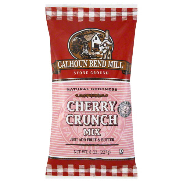 CALHOUN BEND: Cherry Crunch Mix, 8 oz - Vending Business Solutions