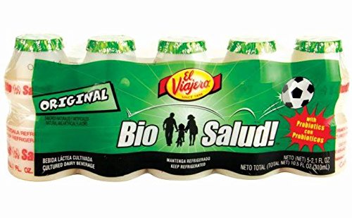 EL VIAJERO: Bio Salud Original, 10.50 oz - Vending Business Solutions