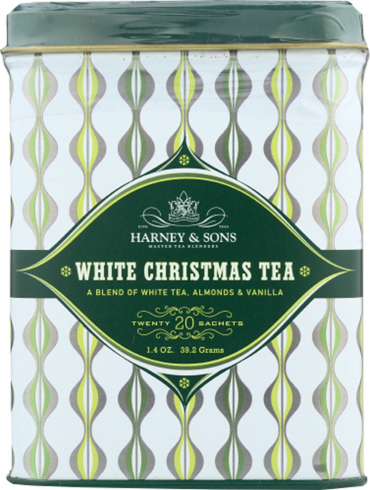 HARNEY & SONS: White Christmas Tea, 20 pc - Vending Business Solutions