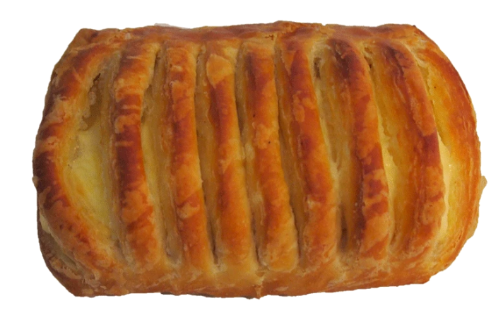 BRIDOR: Sweet Cheese Butter Croissant, 60 pieces - Vending Business Solutions