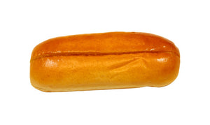 EURO CLASSIC: French Brioche Hot Dog Buns, 9.52 oz - Vending Business Solutions