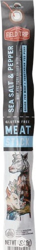FIELDTRIP: Meat Stick Sea Salt Pepper, 1 oz - Vending Business Solutions