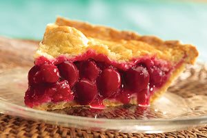 GARDNER: 9-inch No Sugar Added Cherry Pie, 38 oz - Vending Business Solutions