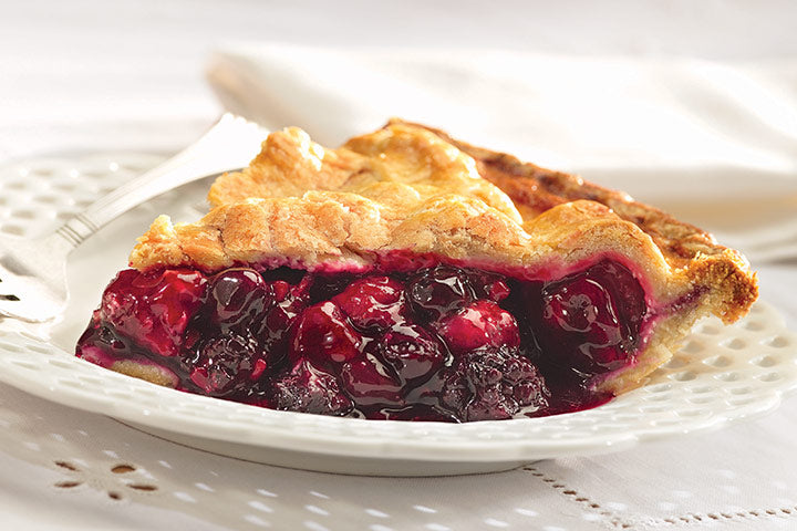 GARDNER: 9-inch Very Berry Mixed Fruit Pie, 38 oz - Vending Business Solutions
