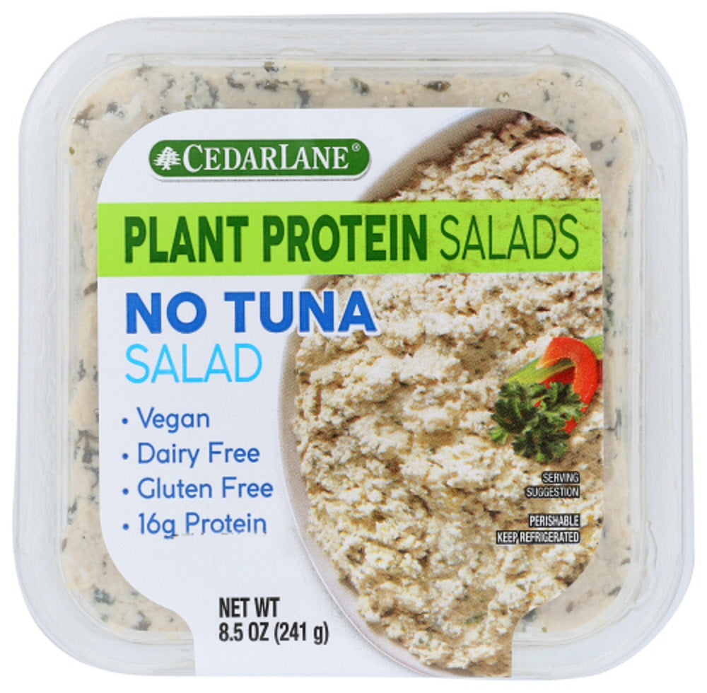 CEDARLANE: No Tuna Salad, 8.50 oz - Vending Business Solutions