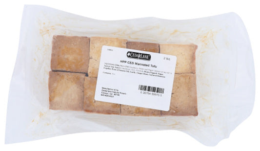 CEDARLANE FRESH: Marinated Tofu, 32 oz - Vending Business Solutions