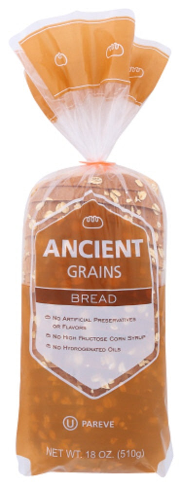 GONNELLA FROZEN: Ancient Grains Bread, 18 oz - Vending Business Solutions