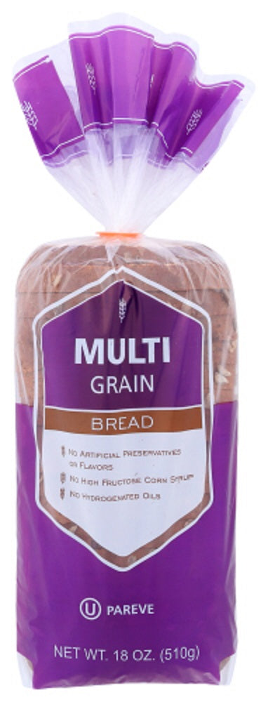 GONNELLA FROZEN: Multigrain Bread, 18 oz - Vending Business Solutions