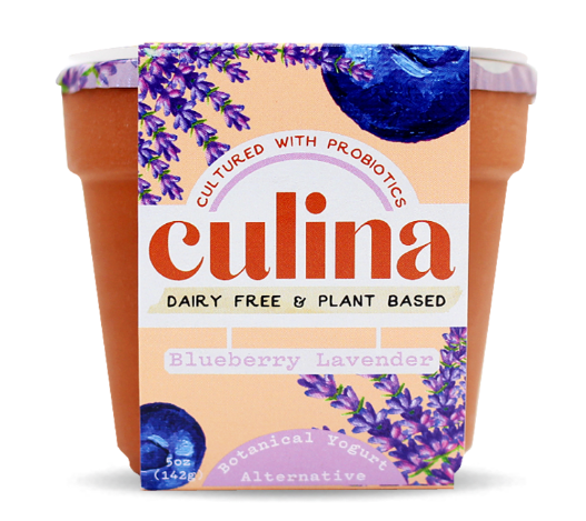 CULINA: Blueberry Lavender Yogurt, 5 oz - Vending Business Solutions