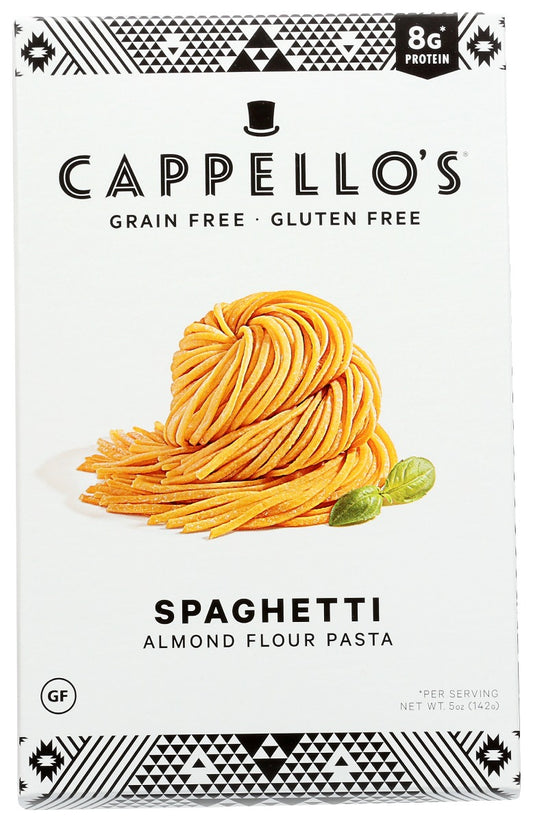 CAPPELLOS: Spaghetti, 5 oz - Vending Business Solutions