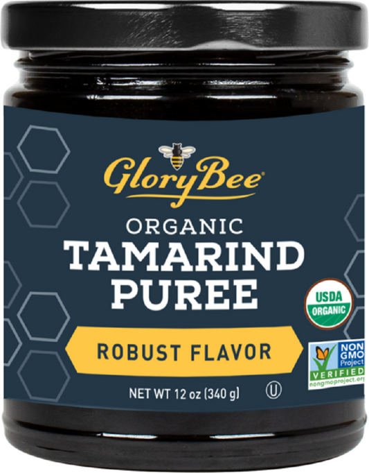 GLORYBEE: Organic Tamarind Puree, 12 oz - Vending Business Solutions