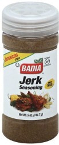 BADIA: Seasoning Jerk, 5 oz - Vending Business Solutions