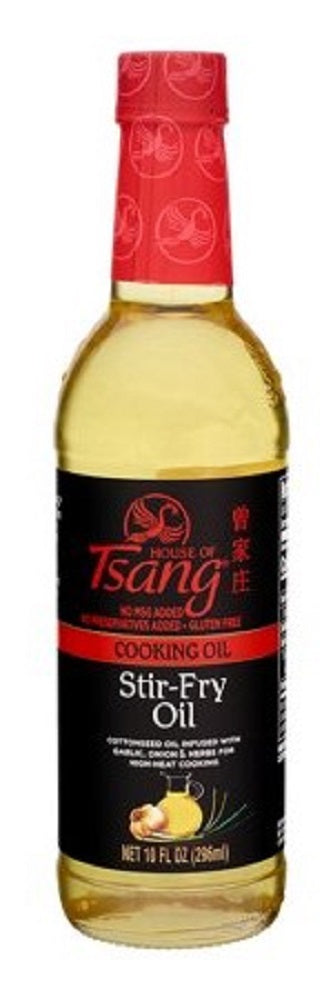 HOUSE OF TSANG: Oil Wok, 10 oz - Vending Business Solutions
