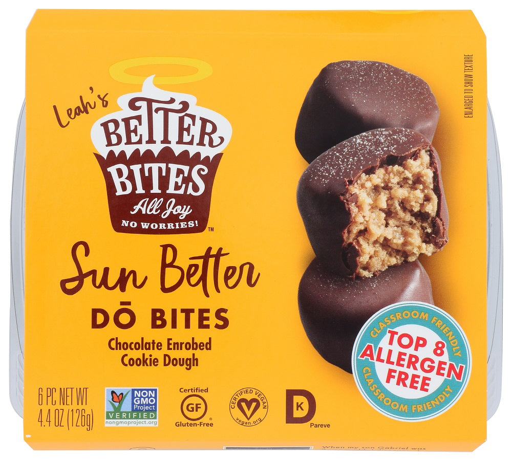 BETTER BITES: Do Bites Sun Better, 4.40 oz - Vending Business Solutions