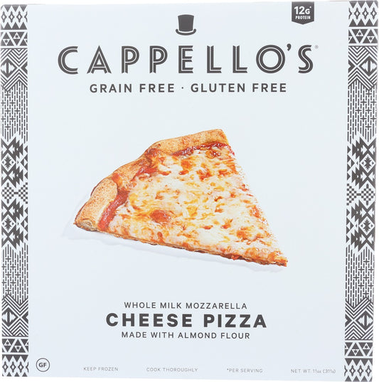 CAPPELLOS: Cheese Pizza, 11 oz - Vending Business Solutions